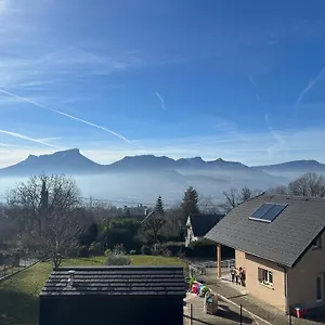 Au Calme Saint-Jean-d'Arvey